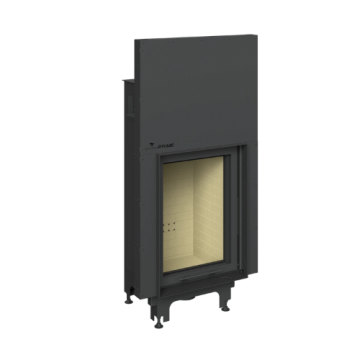 Recuperador a Lenha Flat 60x80 - Echatech